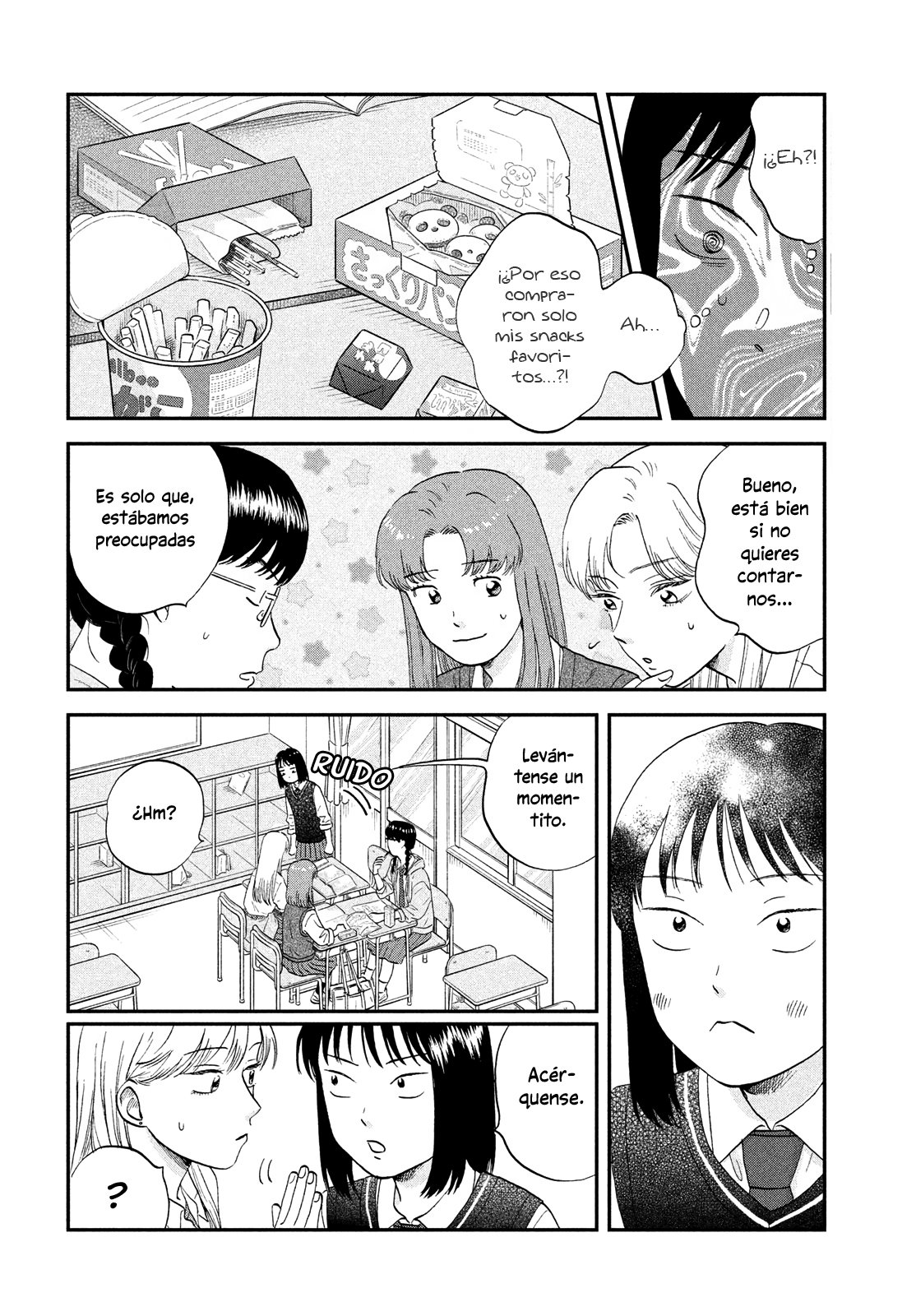 Read Skip to Loafer Es Manga Online