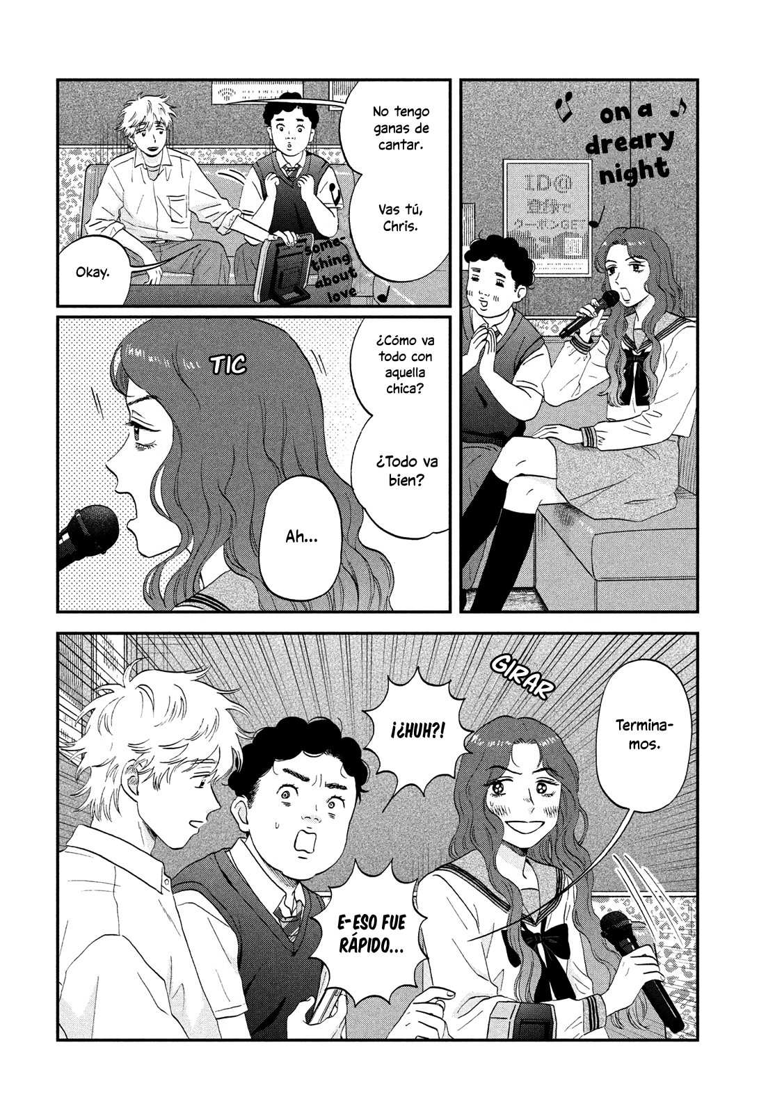 Read Skip to Loafer Es Manga Online