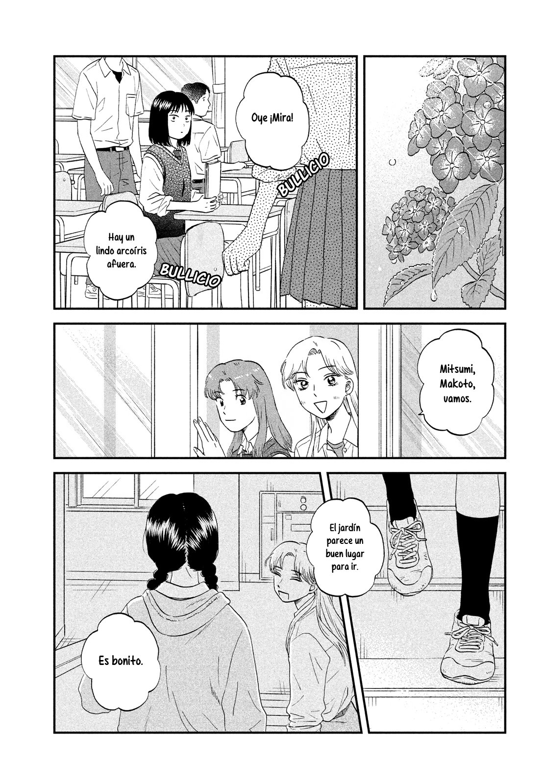 Read Skip to Loafer Es Manga Online