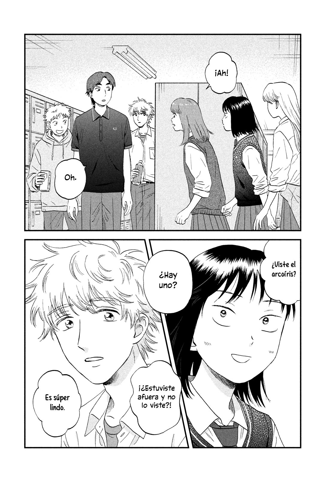 Read Skip to Loafer Es Manga Online