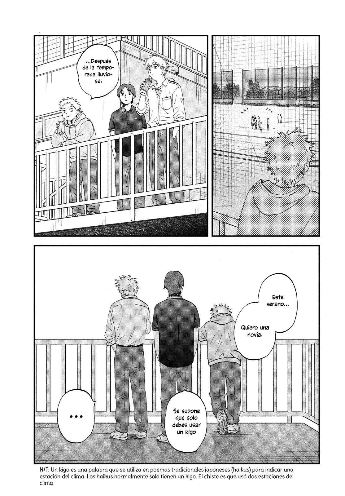 Read Skip to Loafer Es Manga Online