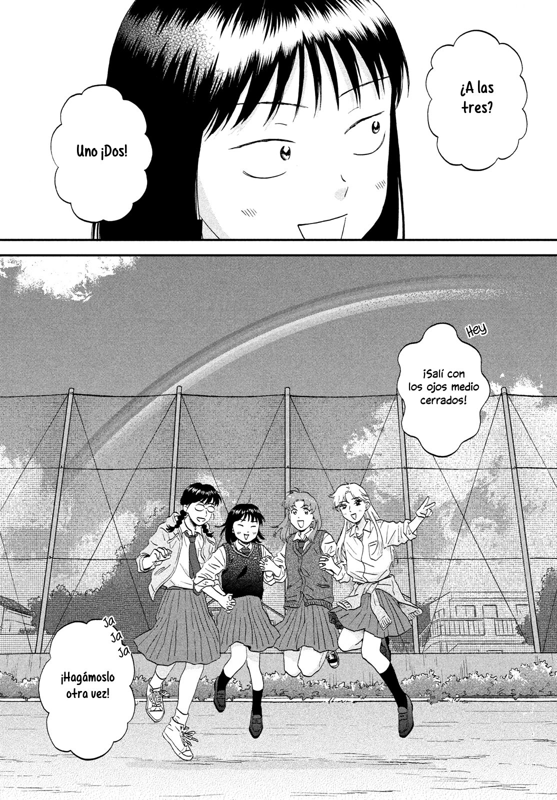 Read Skip to Loafer Es Manga Online