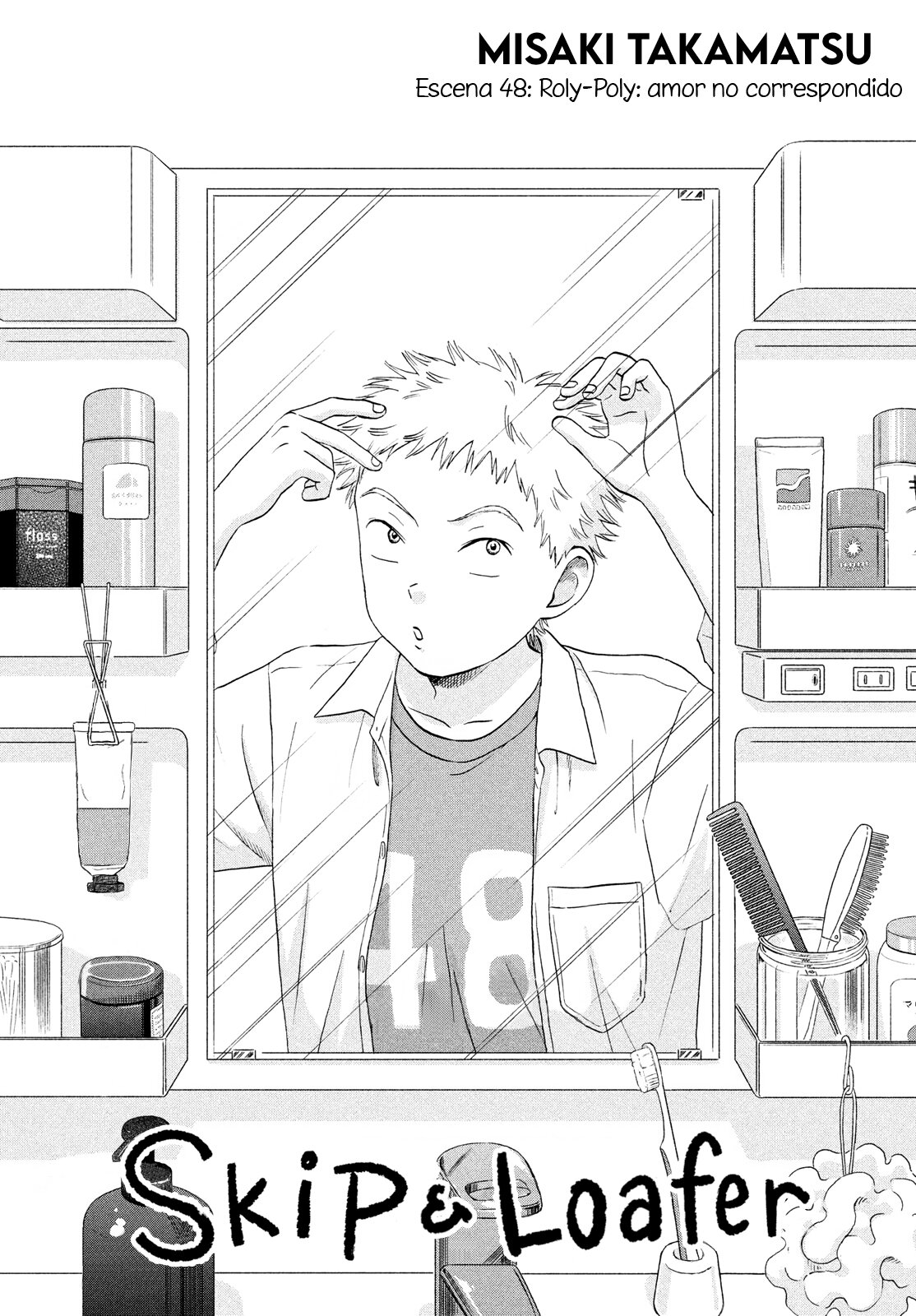Read Skip to Loafer Es Manga Online