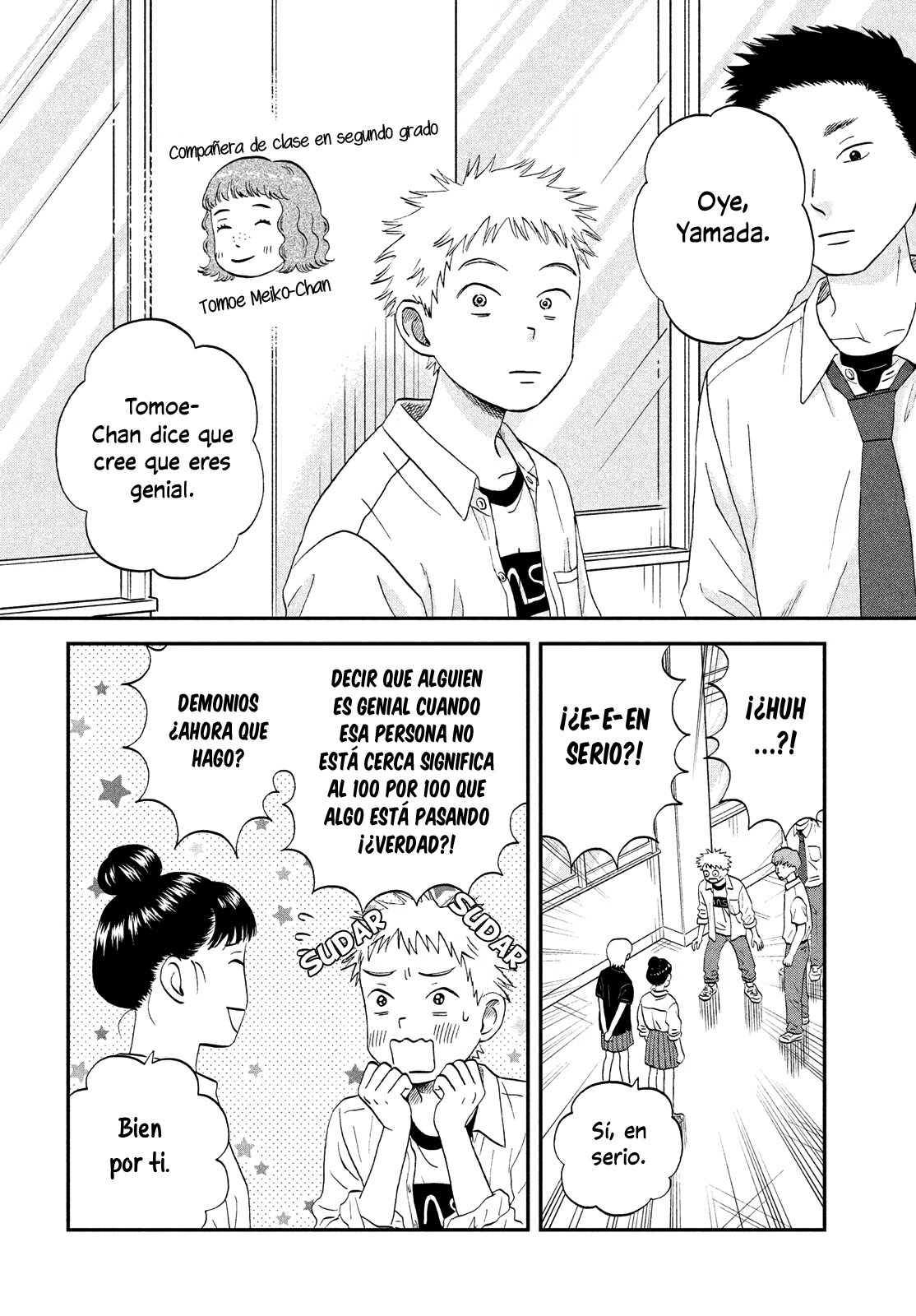 Read Skip to Loafer Es Manga Online