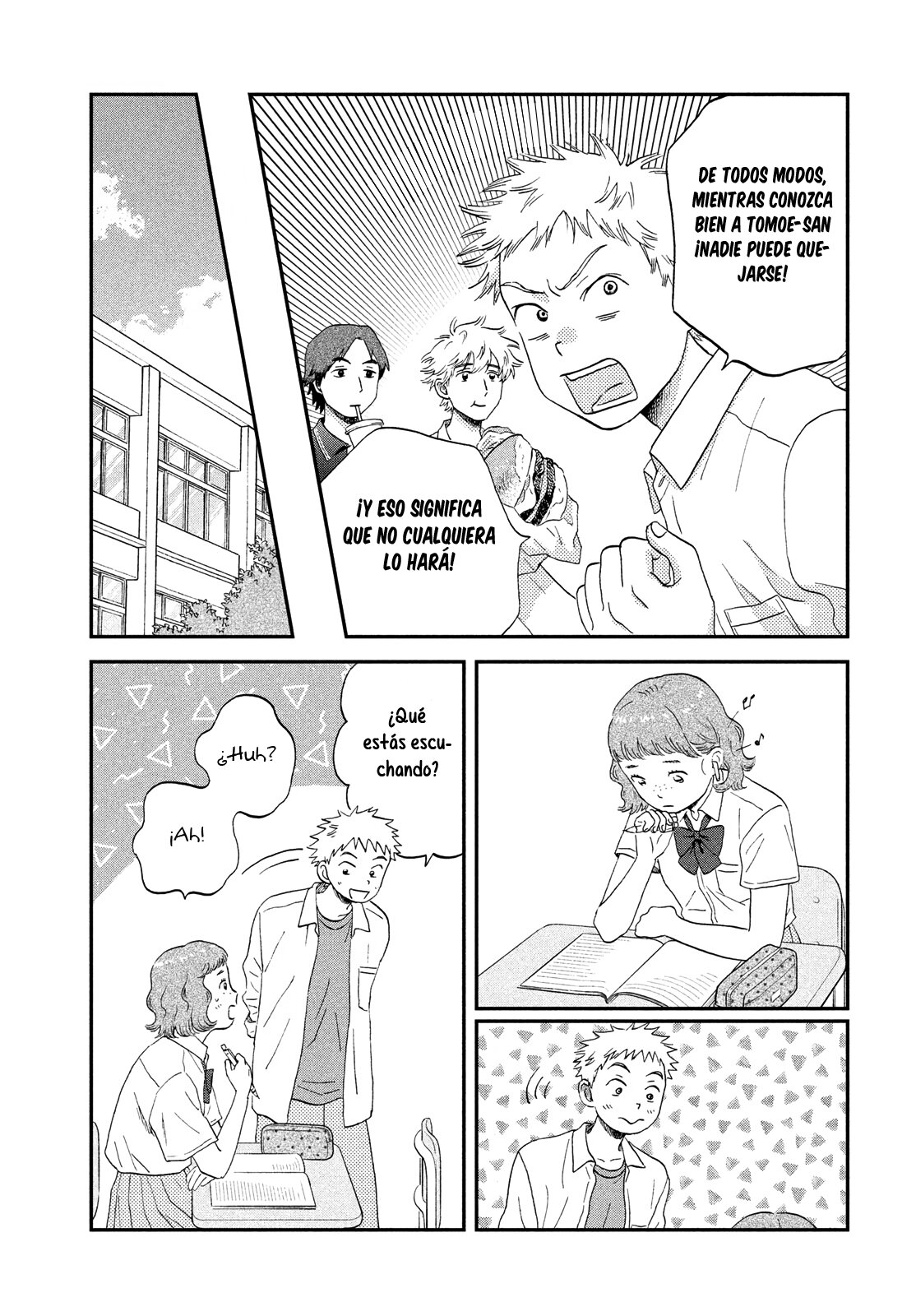 Read Skip to Loafer Es Manga Online
