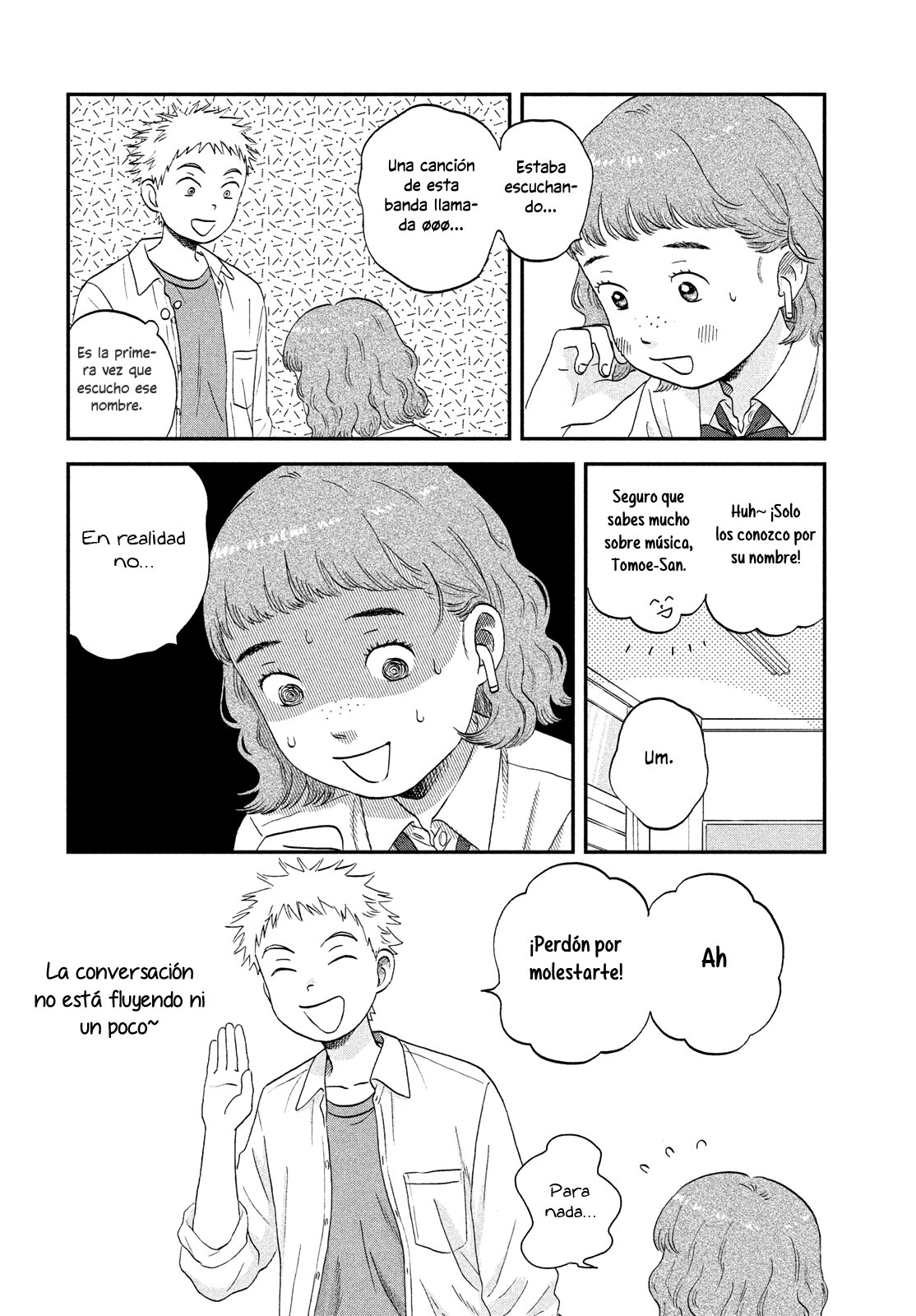 Read Skip to Loafer Es Manga Online