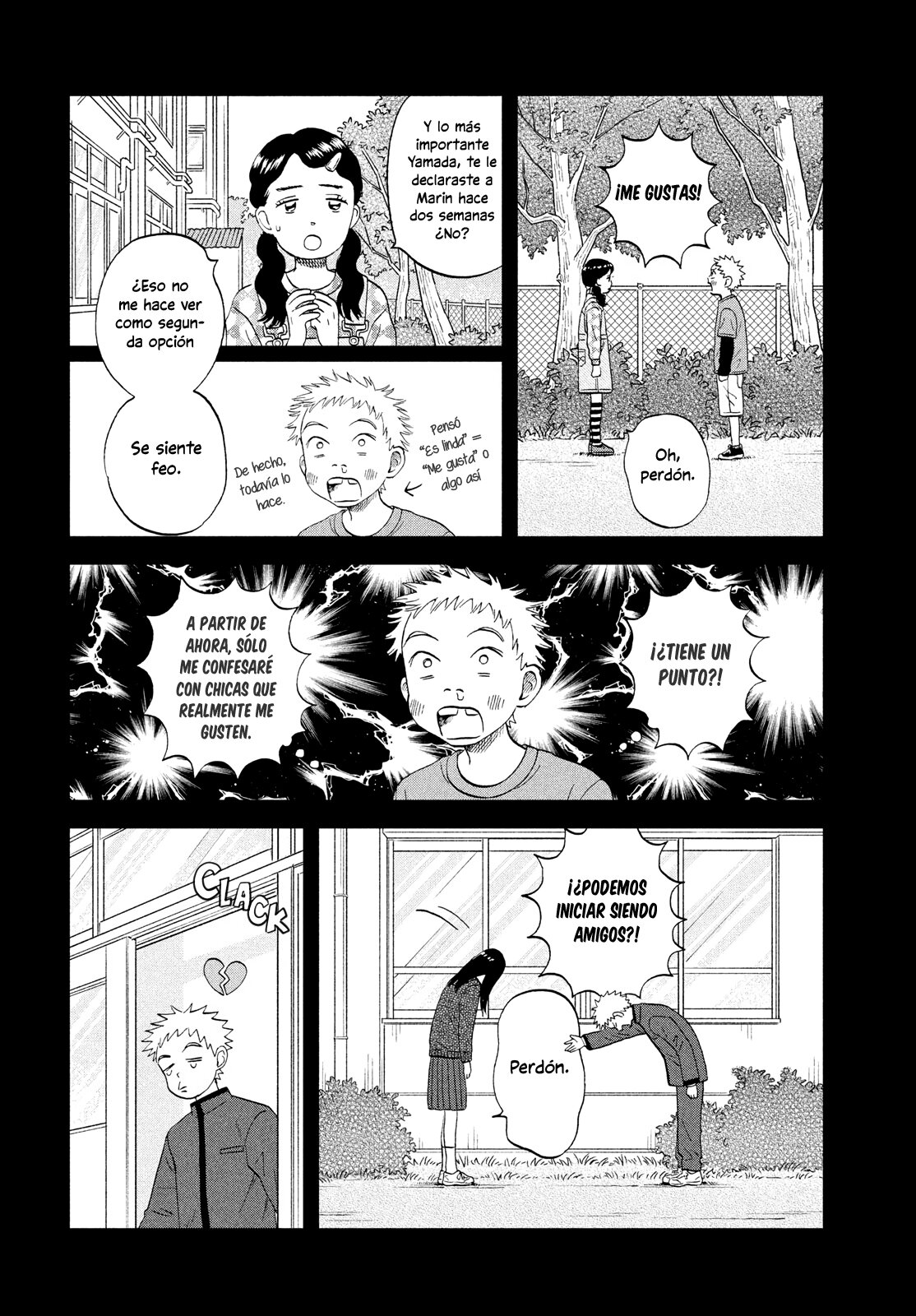 Read Skip to Loafer Es Manga Online