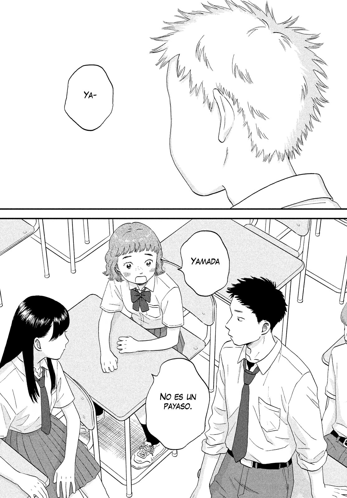 Read Skip to Loafer Es Manga Online