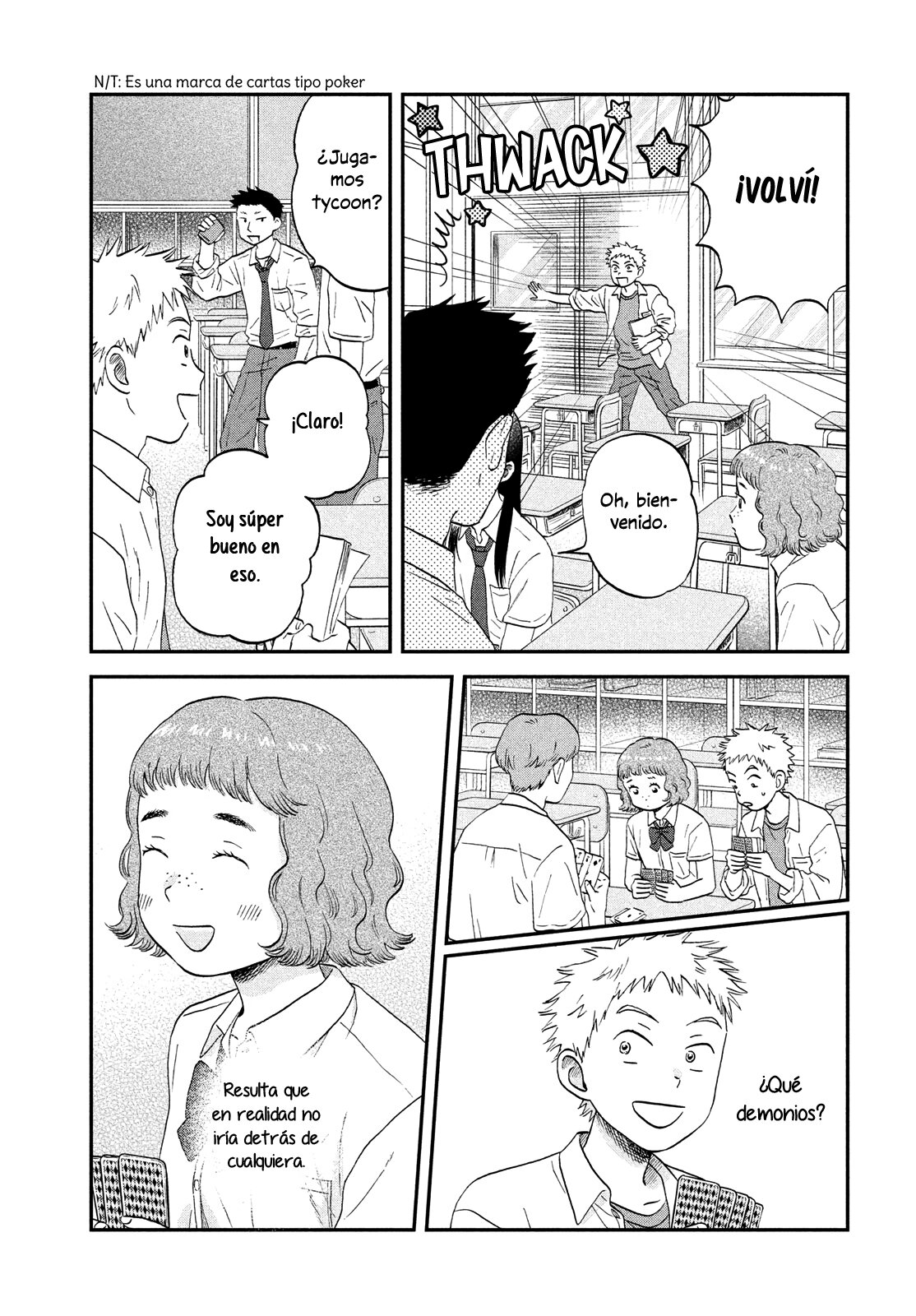 Read Skip to Loafer Es Manga Online