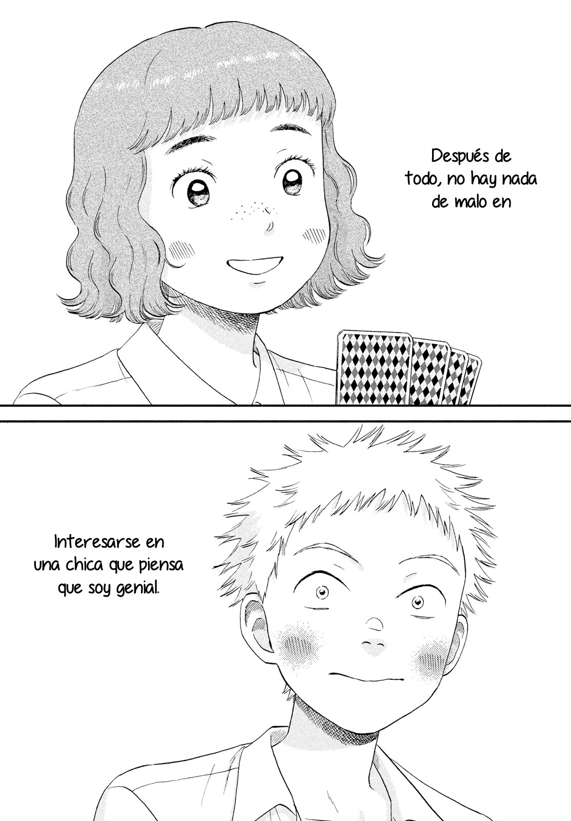 Read Skip to Loafer Es Manga Online