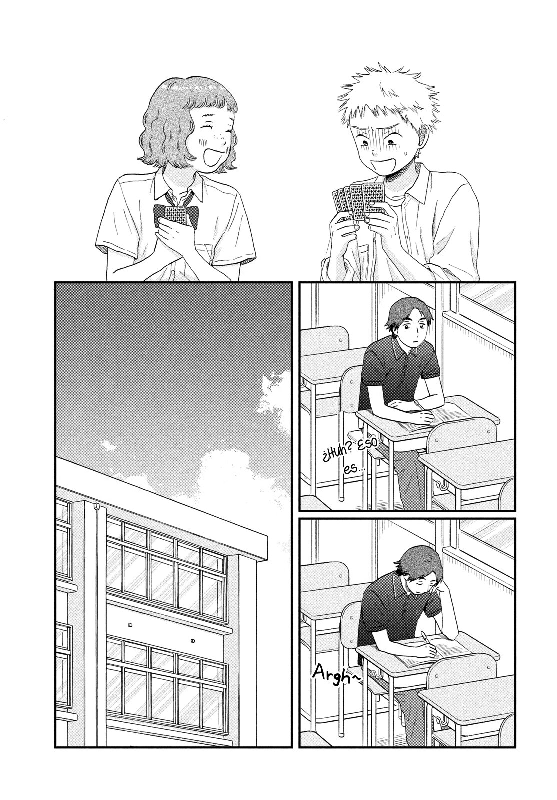 Read Skip to Loafer Es Manga Online