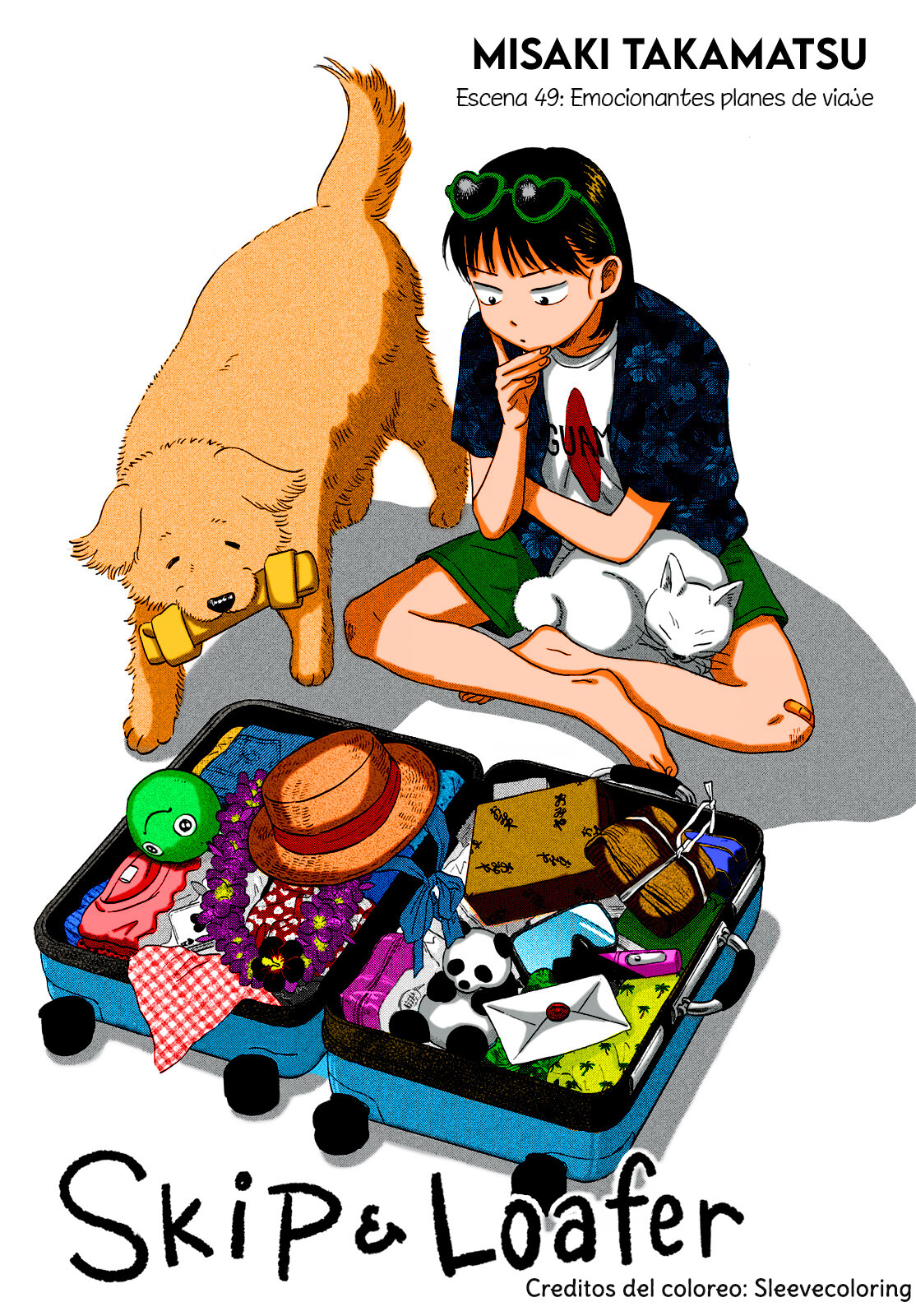 Read Skip to Loafer Es Manga Online