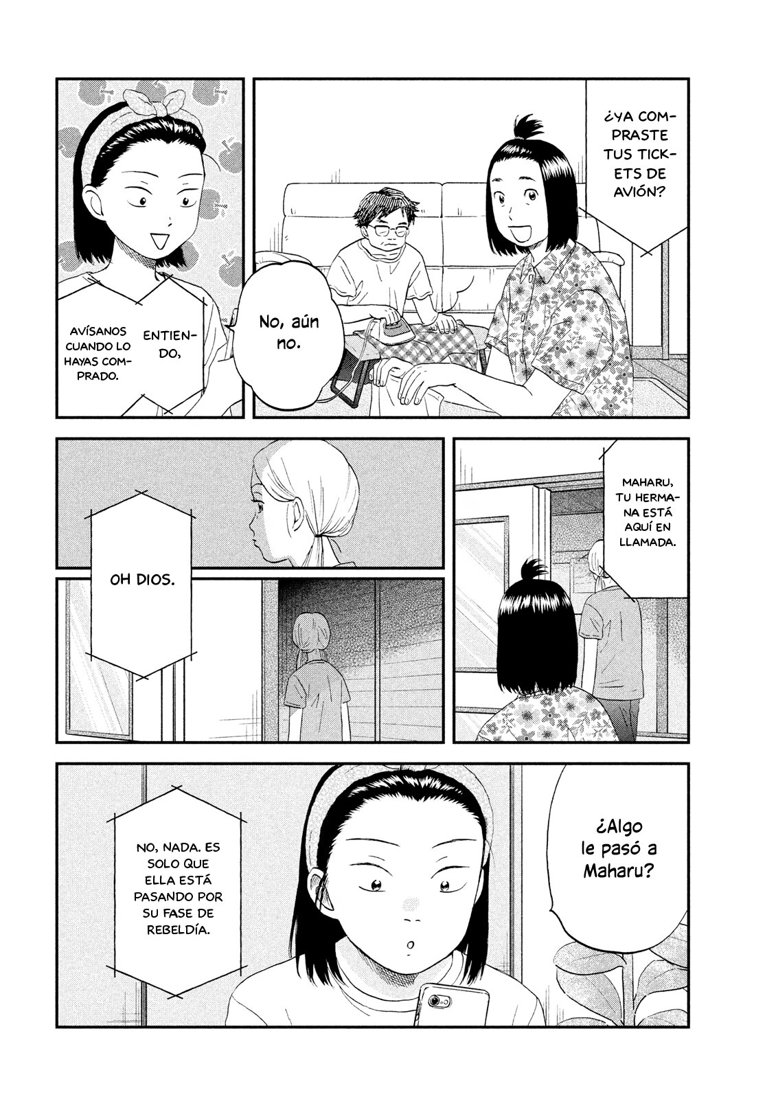 Read Skip to Loafer Es Manga Online