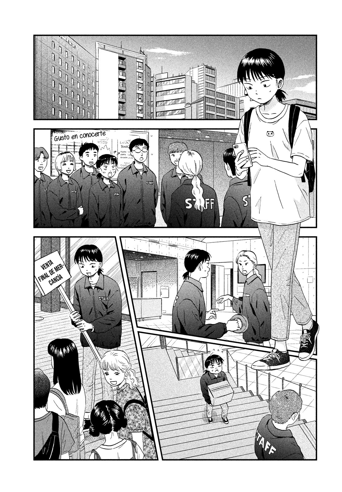 Read Skip to Loafer Es Manga Online