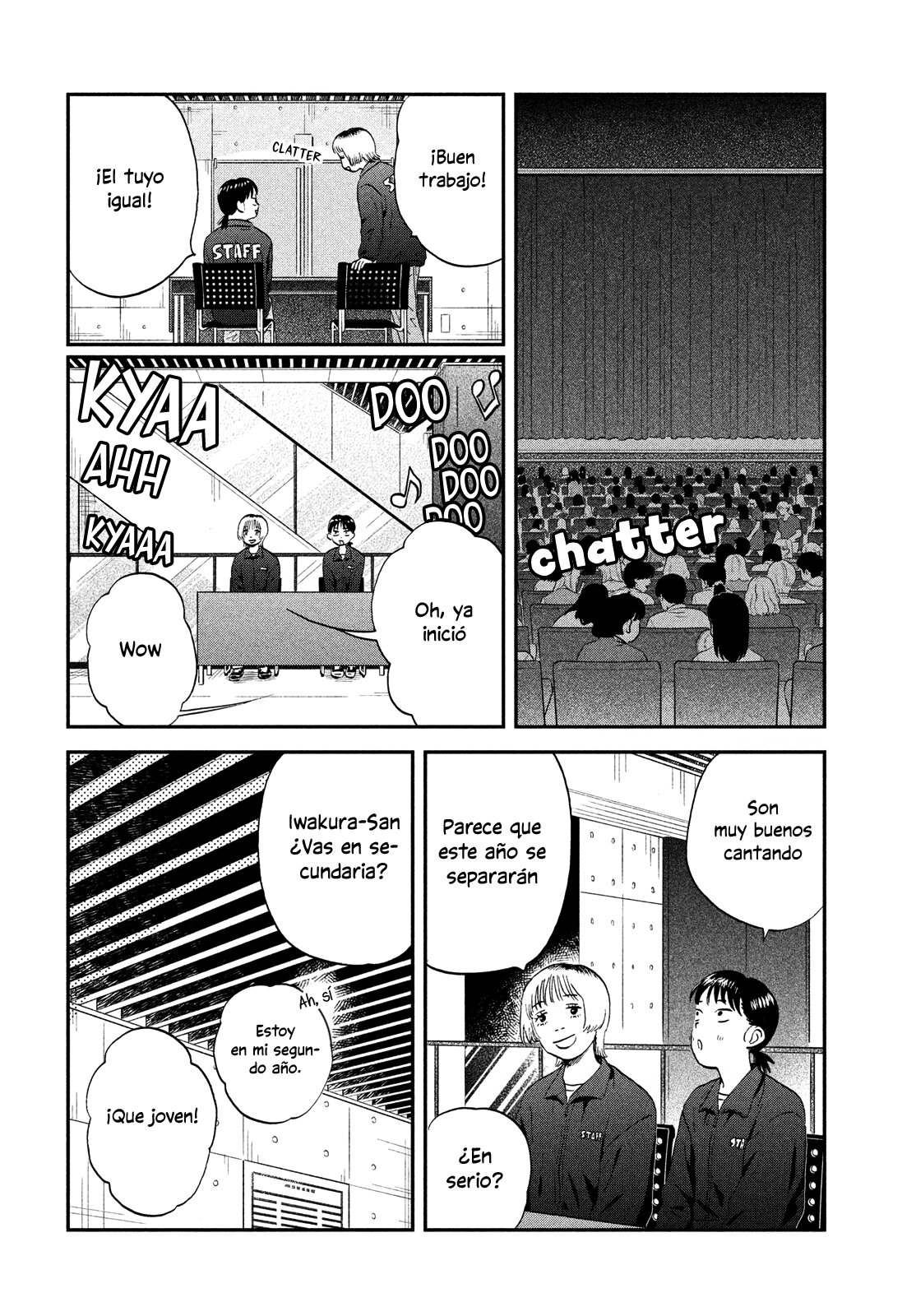 Read Skip to Loafer Es Manga Online