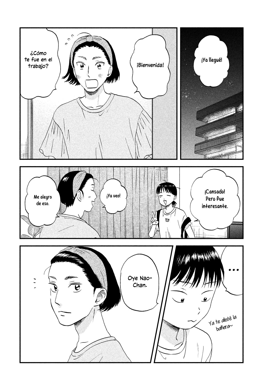 Read Skip to Loafer Es Manga Online