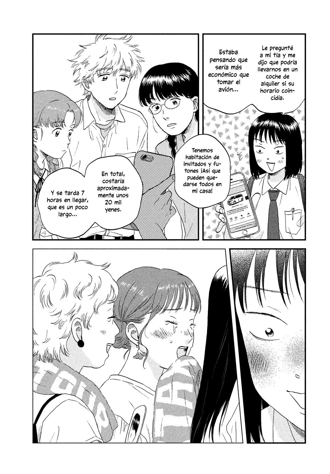 Read Skip to Loafer Es Manga Online