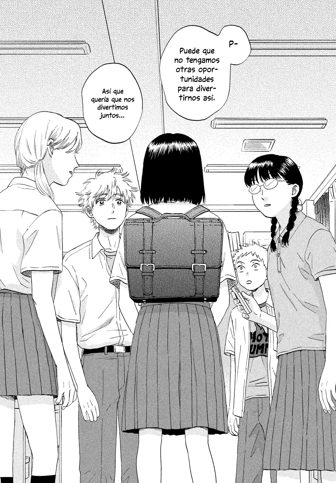 Read Skip to Loafer Es Manga Online