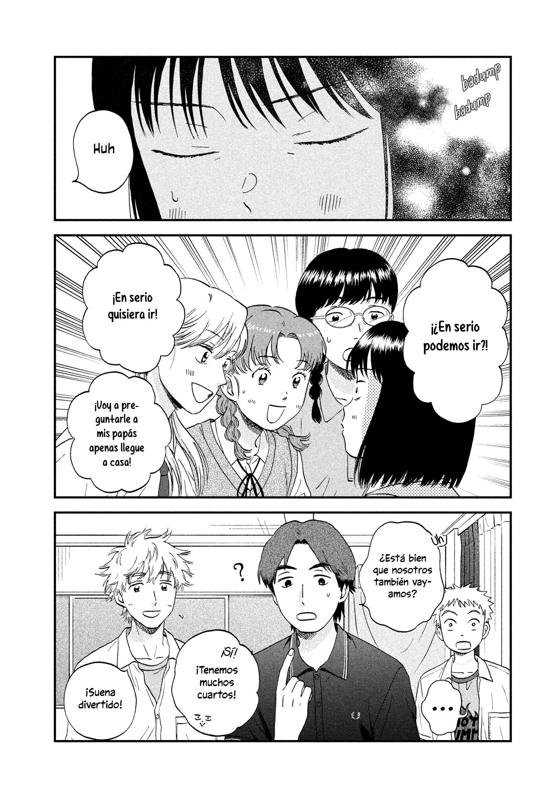 Read Skip to Loafer Es Manga Online