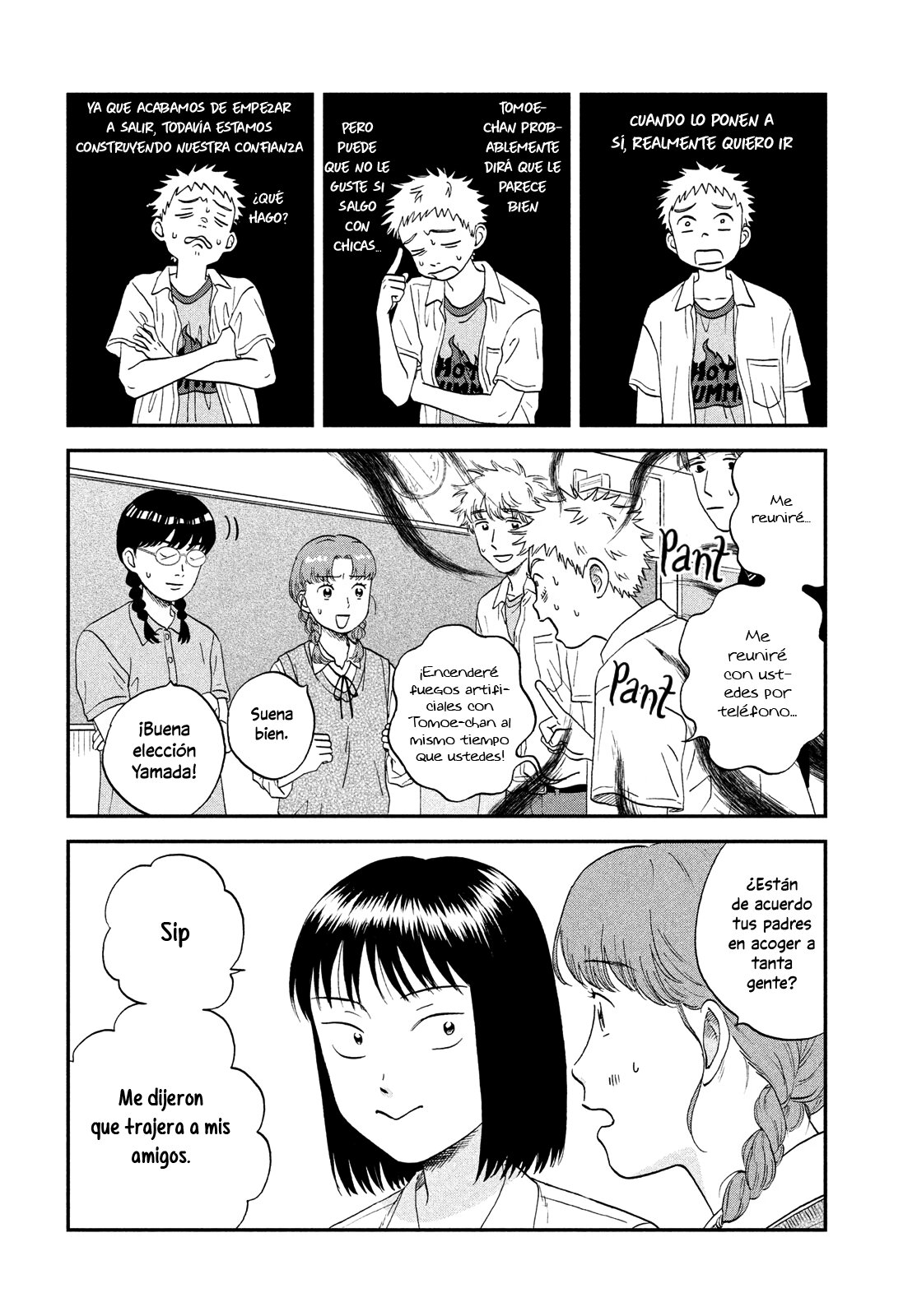 Read Skip to Loafer Es Manga Online