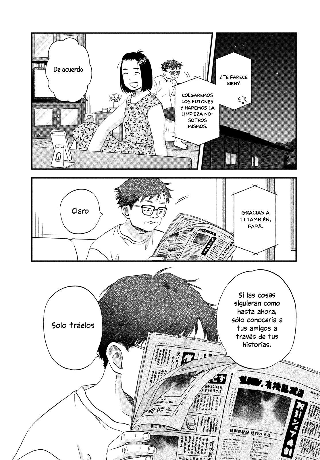 Read Skip to Loafer Es Manga Online