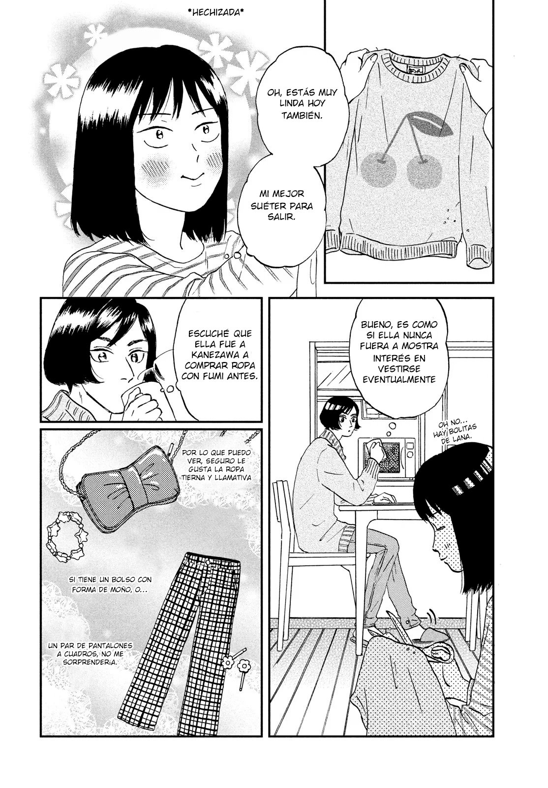 Read Skip to Loafer Es Manga Online
