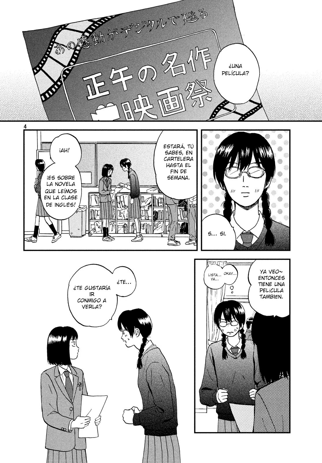 Read Skip to Loafer Es Manga Online