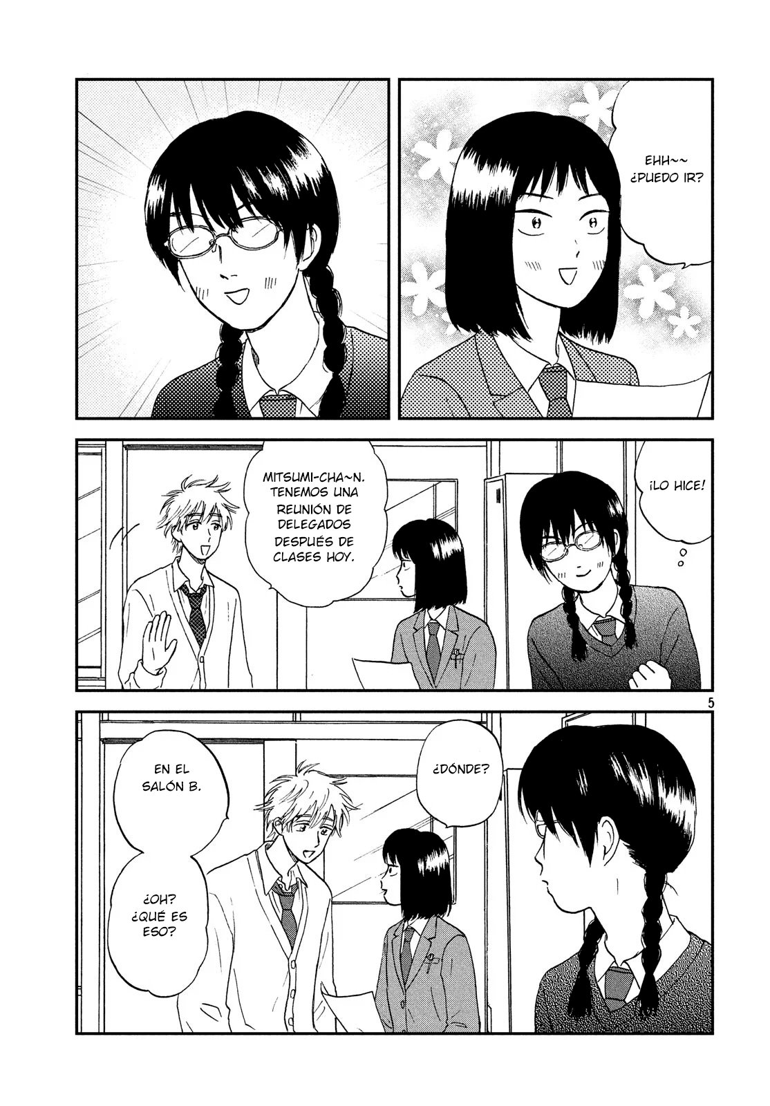 Read Skip to Loafer Es Manga Online