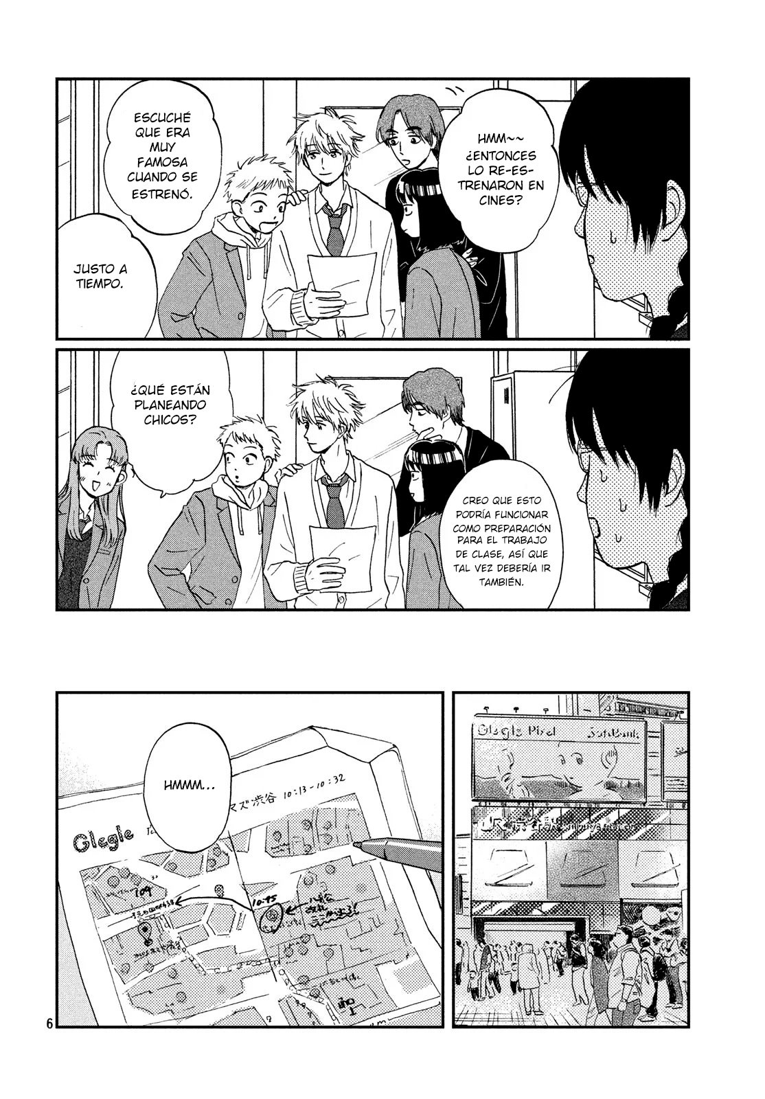 Read Skip to Loafer Es Manga Online