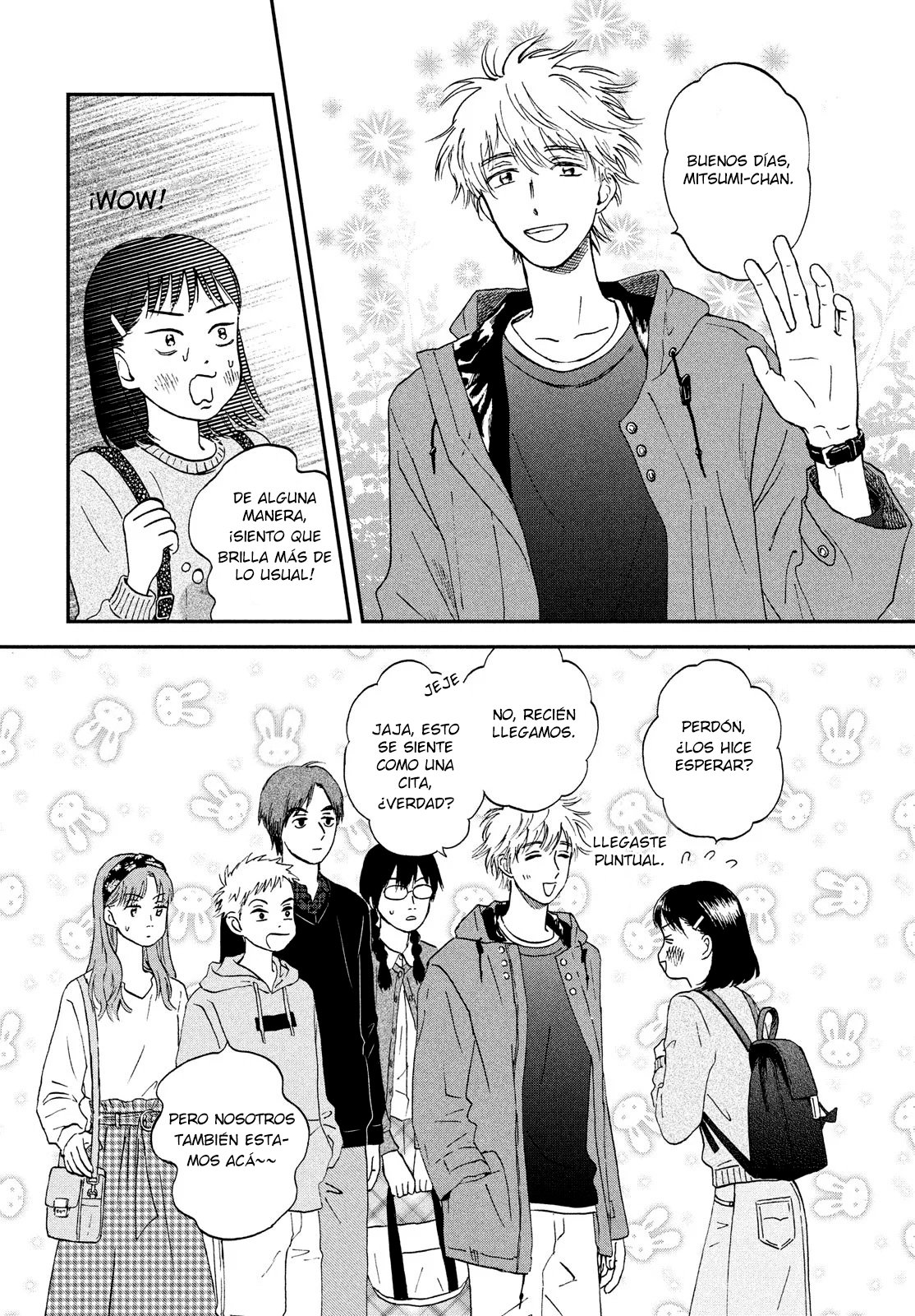 Read Skip to Loafer Es Manga Online