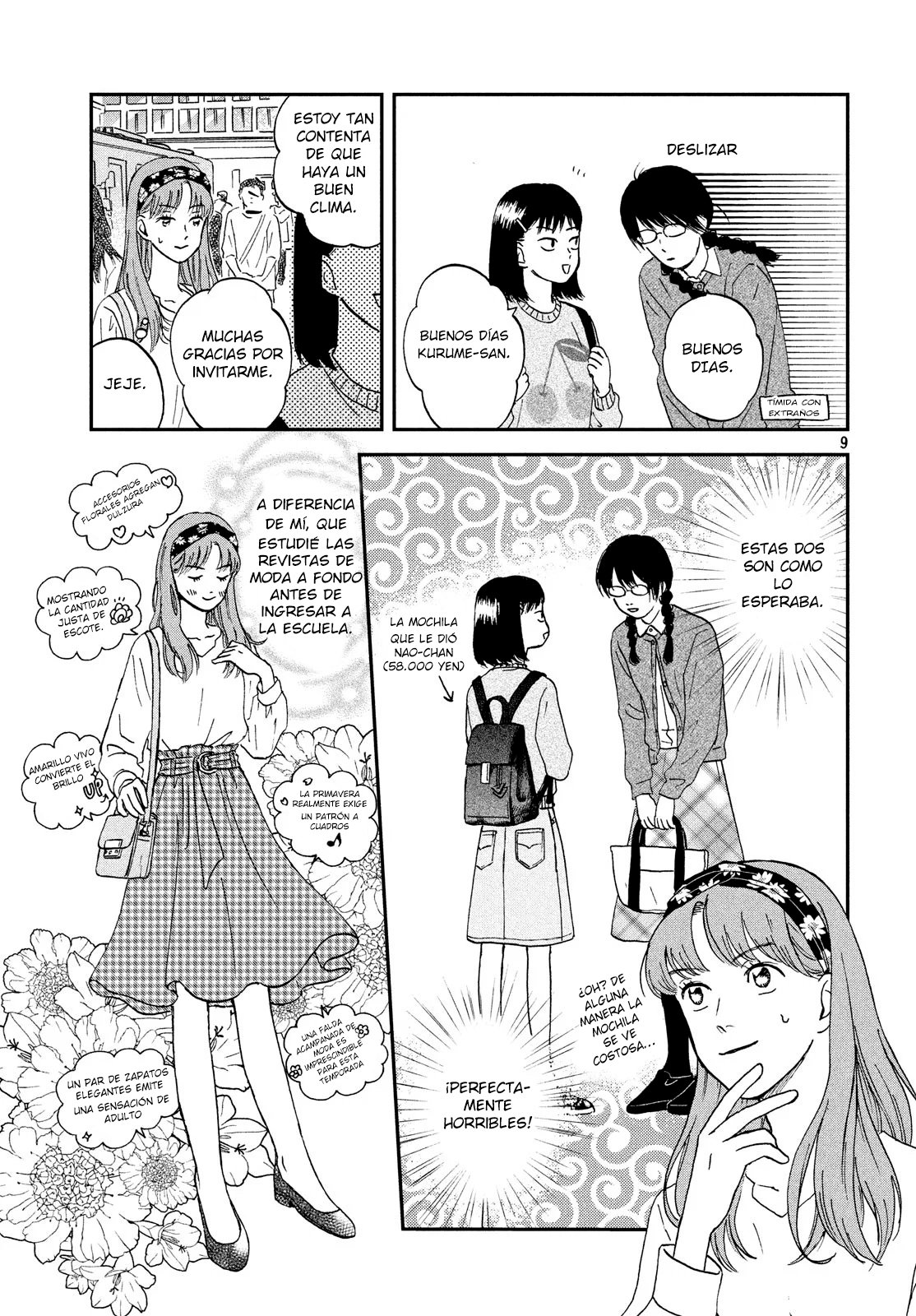 Read Skip to Loafer Es Manga Online