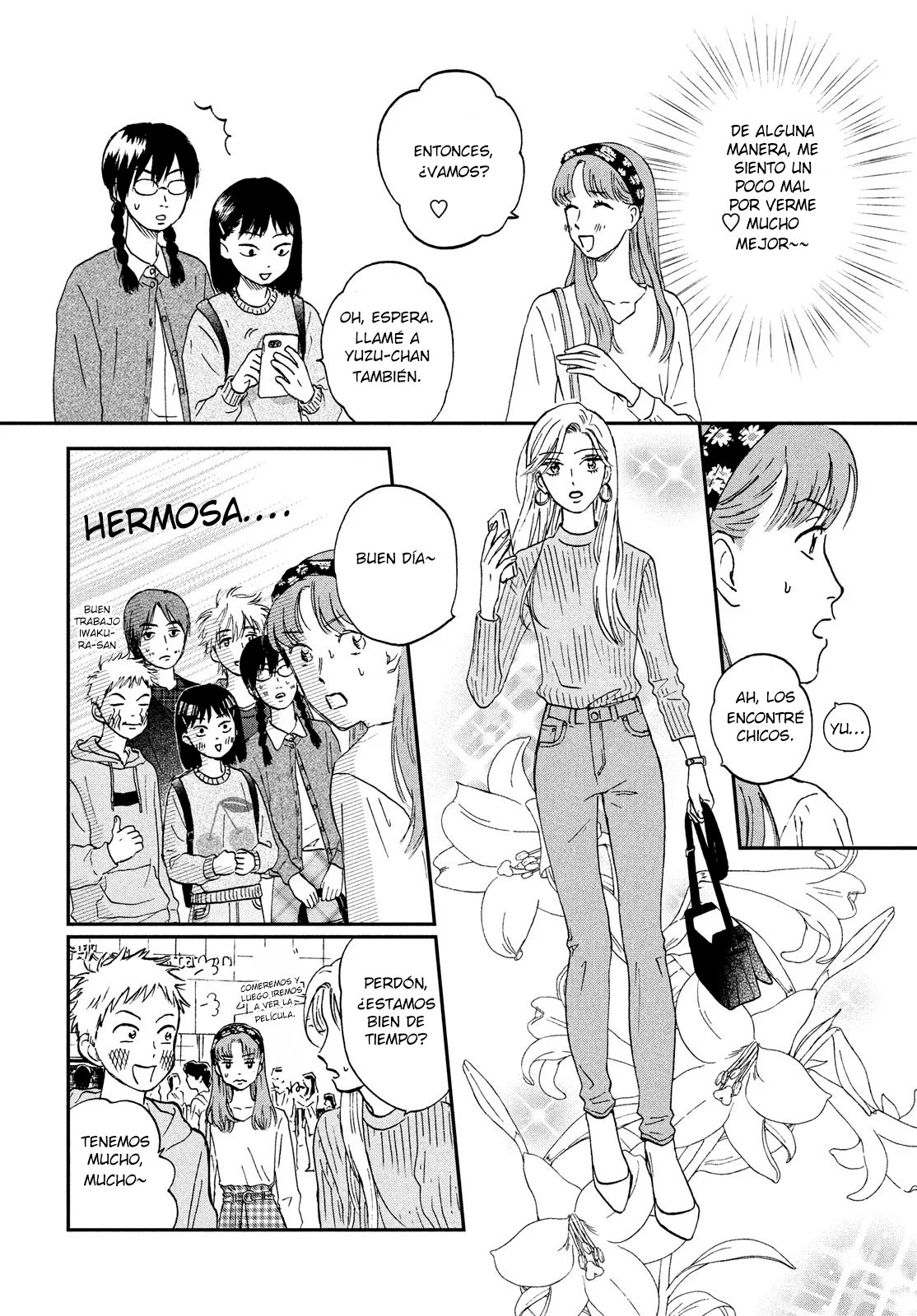 Read Skip to Loafer Es Manga Online