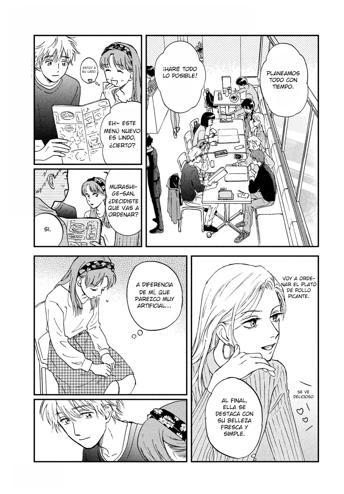 Read Skip to Loafer Es Manga Online