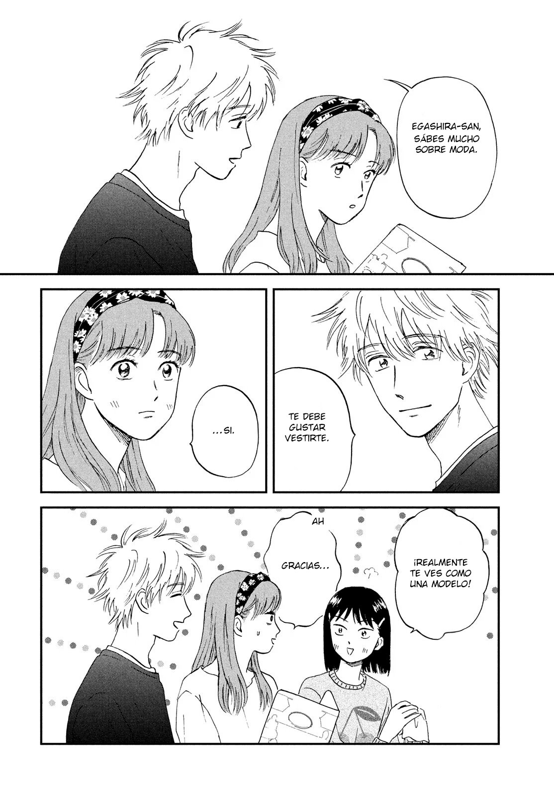Read Skip to Loafer Es Manga Online