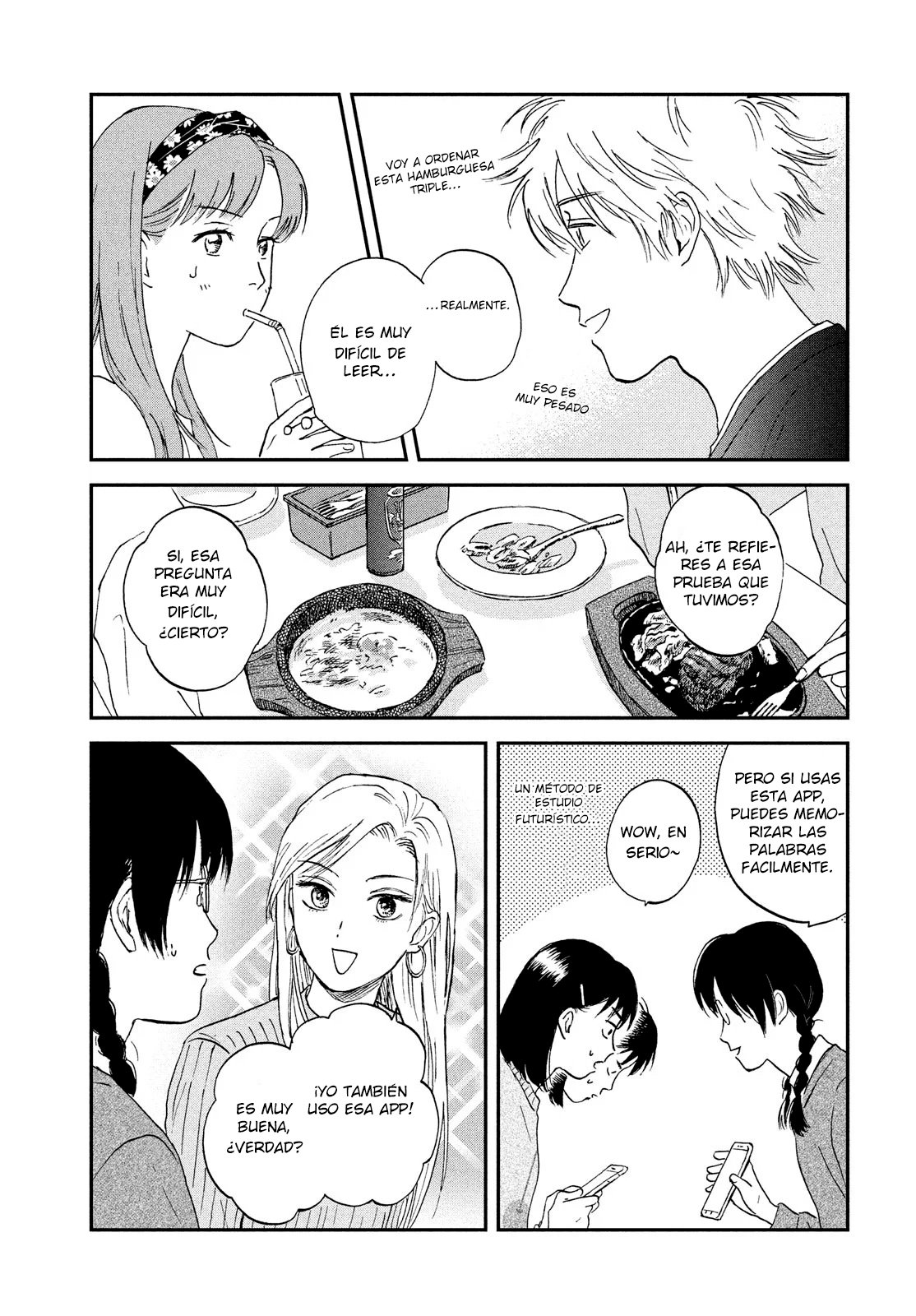 Read Skip to Loafer Es Manga Online