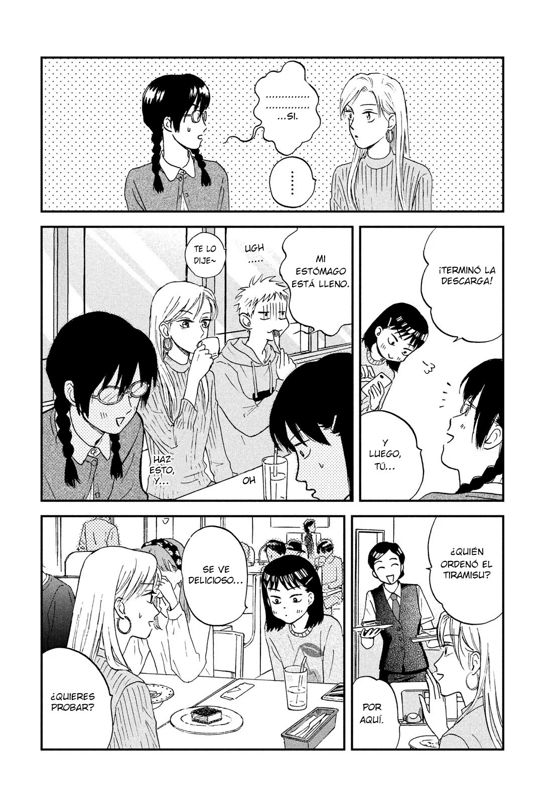 Read Skip to Loafer Es Manga Online