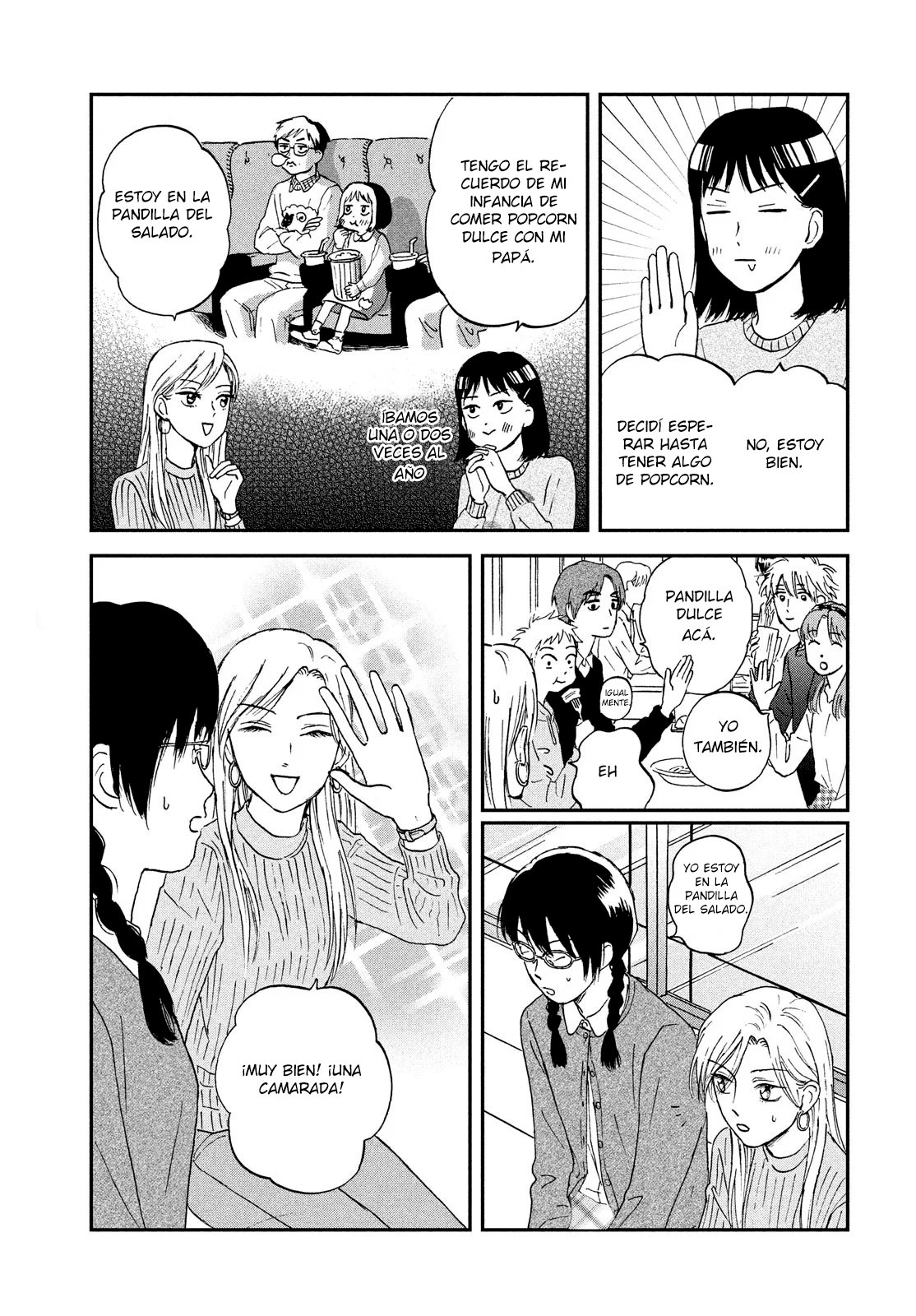 Read Skip to Loafer Es Manga Online