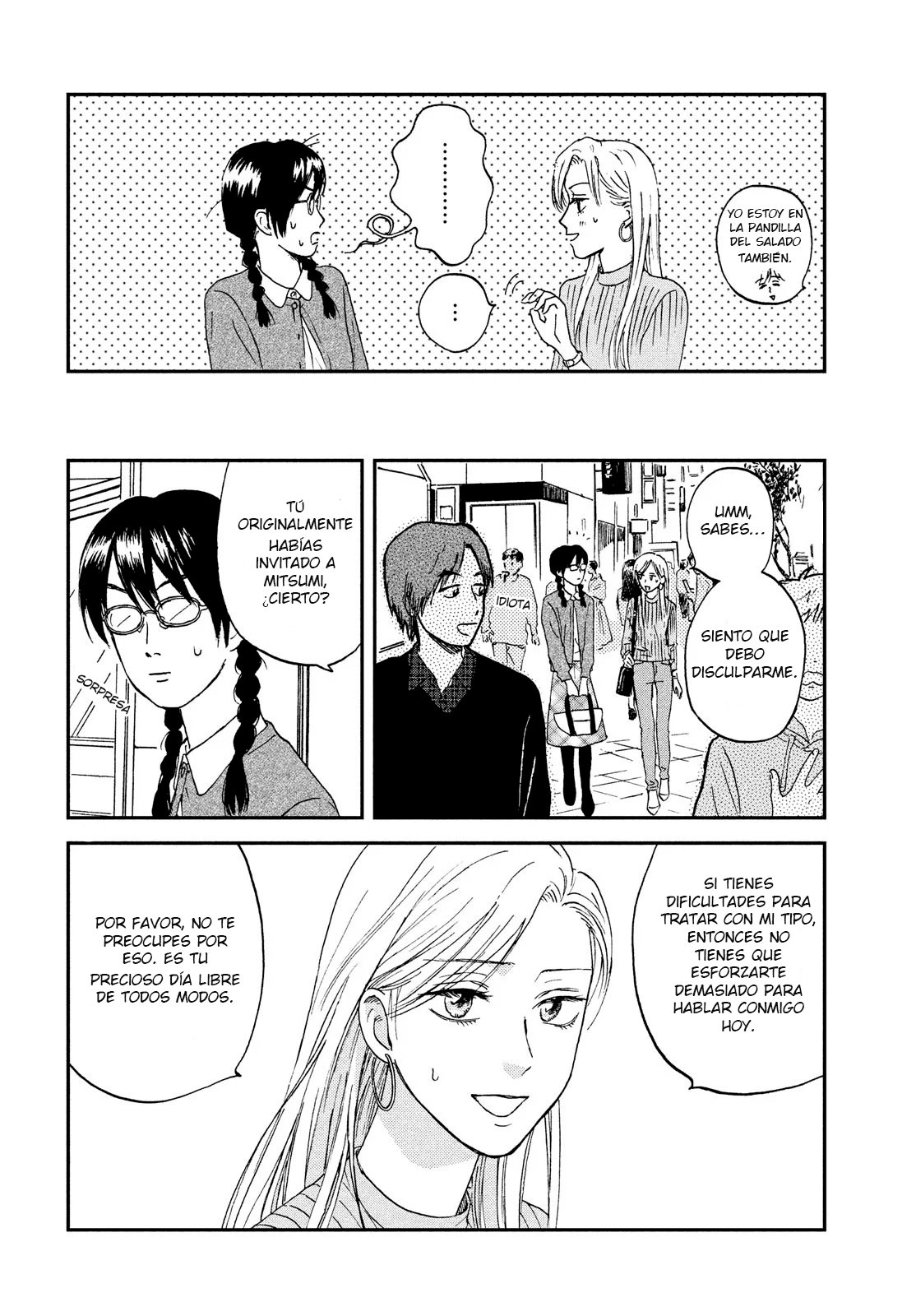 Read Skip to Loafer Es Manga Online