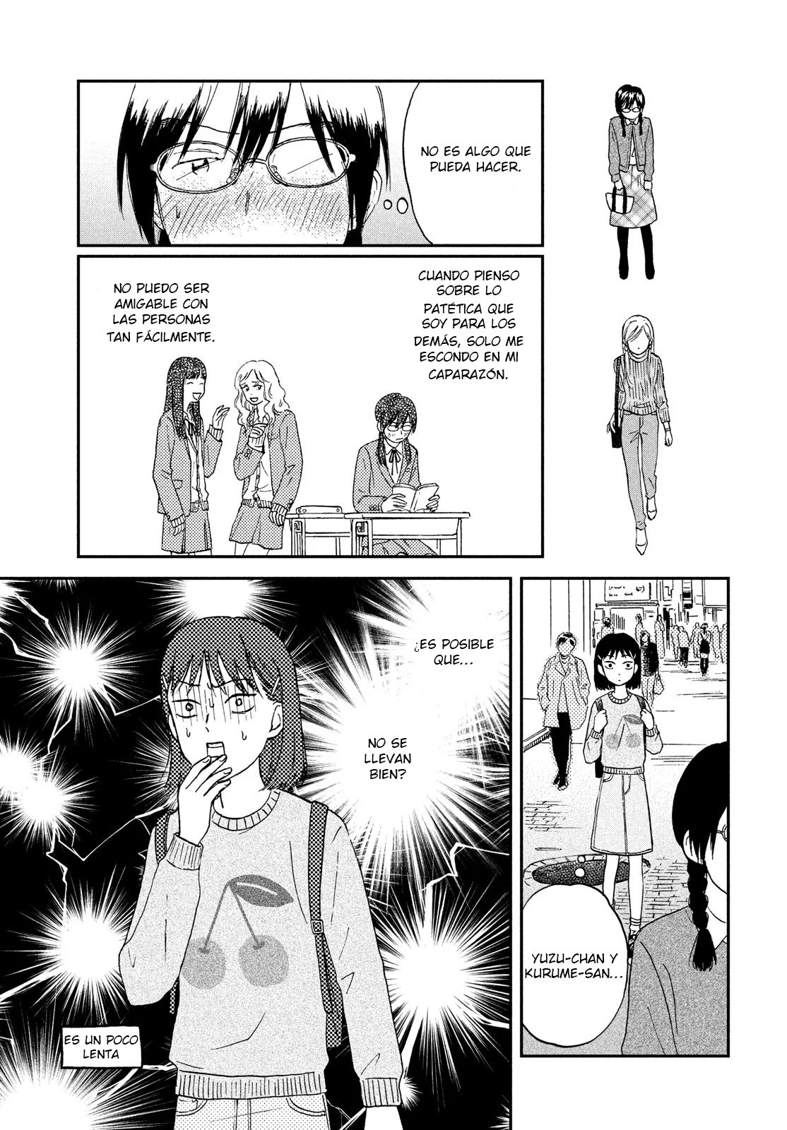 Read Skip to Loafer Es Manga Online