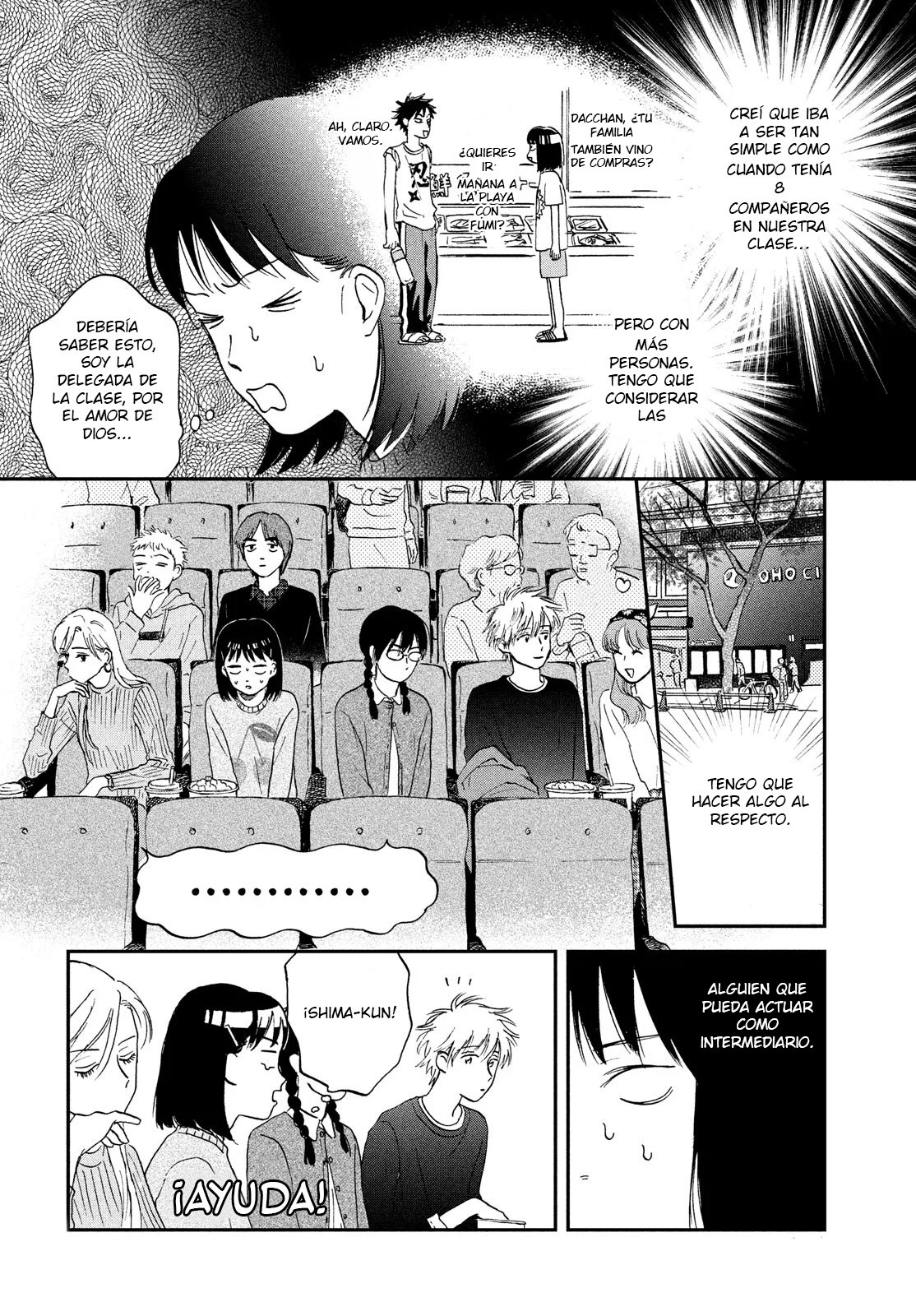 Read Skip to Loafer Es Manga Online
