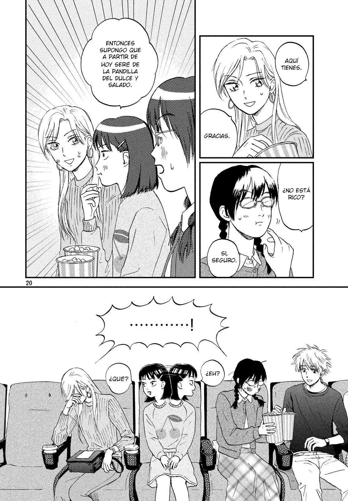 Read Skip to Loafer Es Manga Online