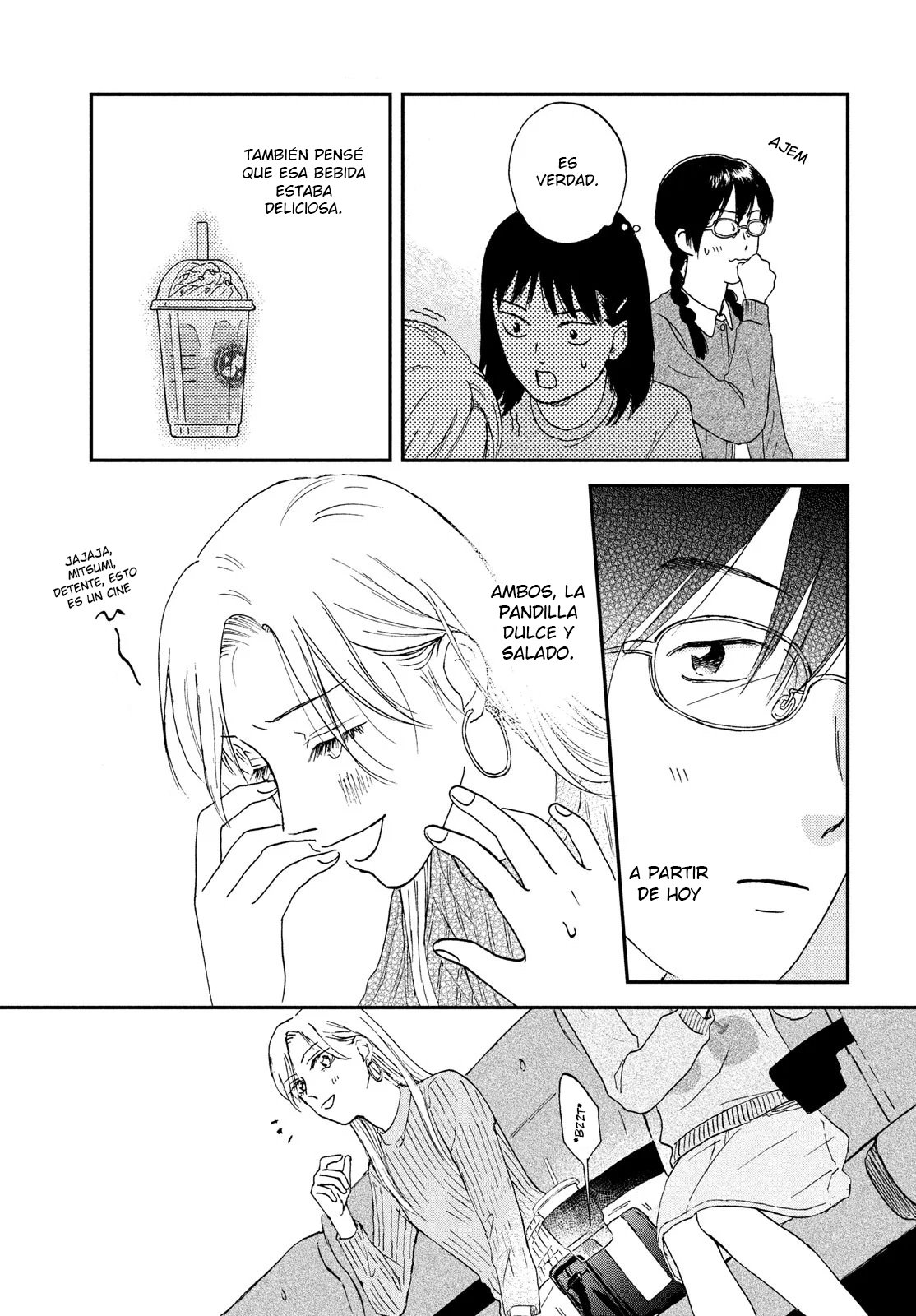 Read Skip to Loafer Es Manga Online