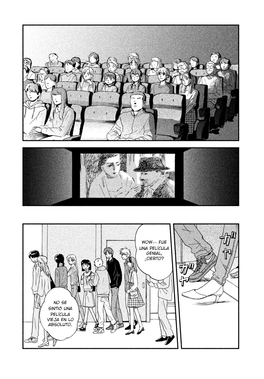 Read Skip to Loafer Es Manga Online