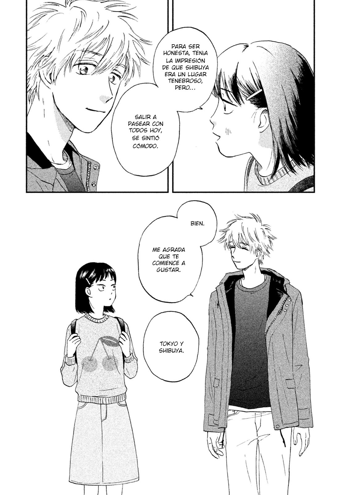 Read Skip to Loafer Es Manga Online