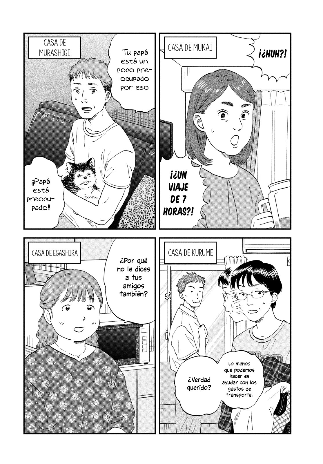 Read Skip to Loafer Es Manga Online