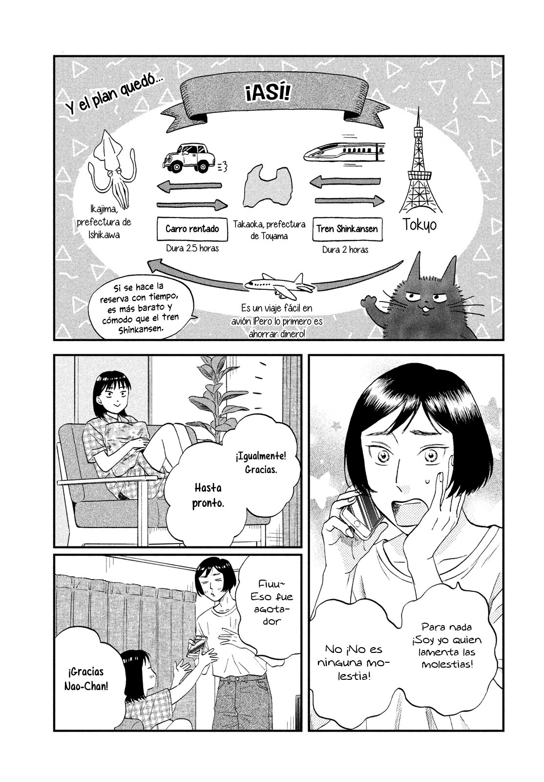 Read Skip to Loafer Es Manga Online