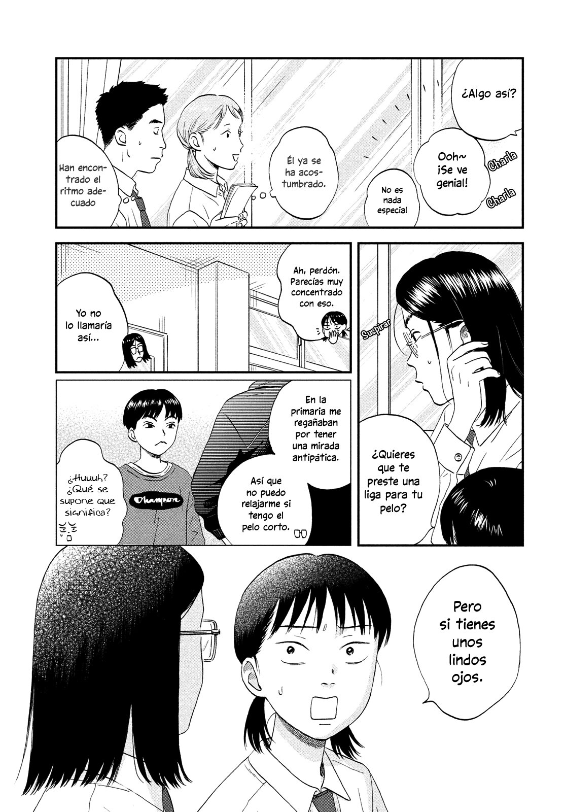 Read Skip to Loafer Es Manga Online