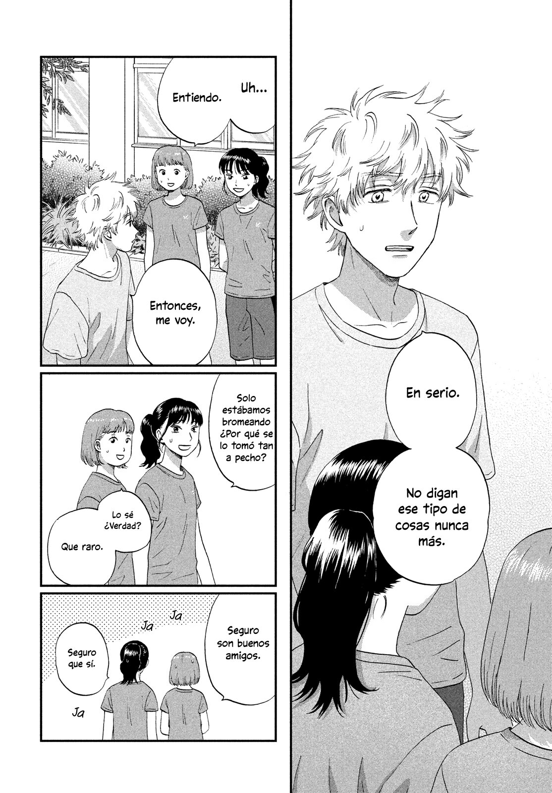 Read Skip to Loafer Es Manga Online