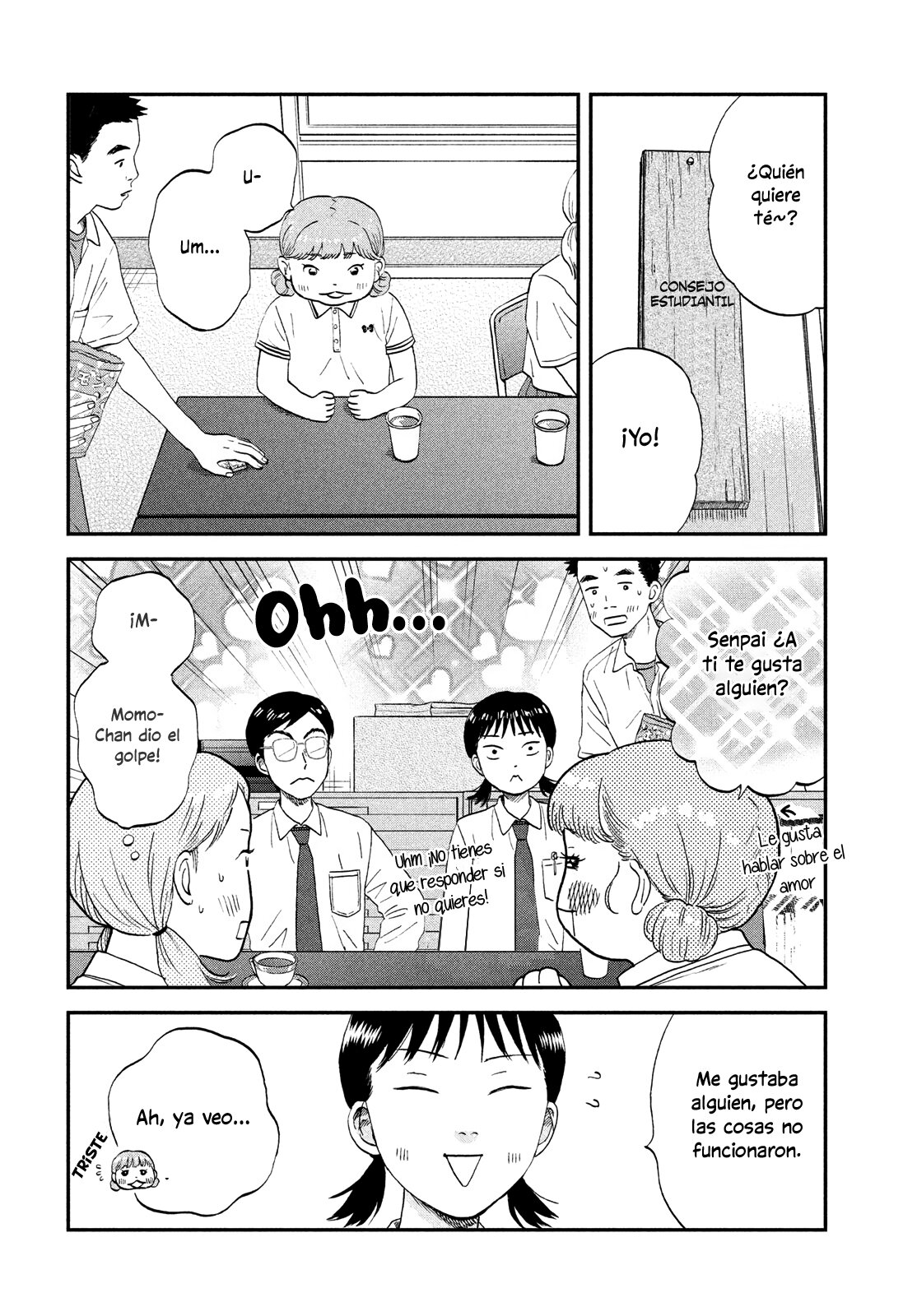 Read Skip to Loafer Es Manga Online