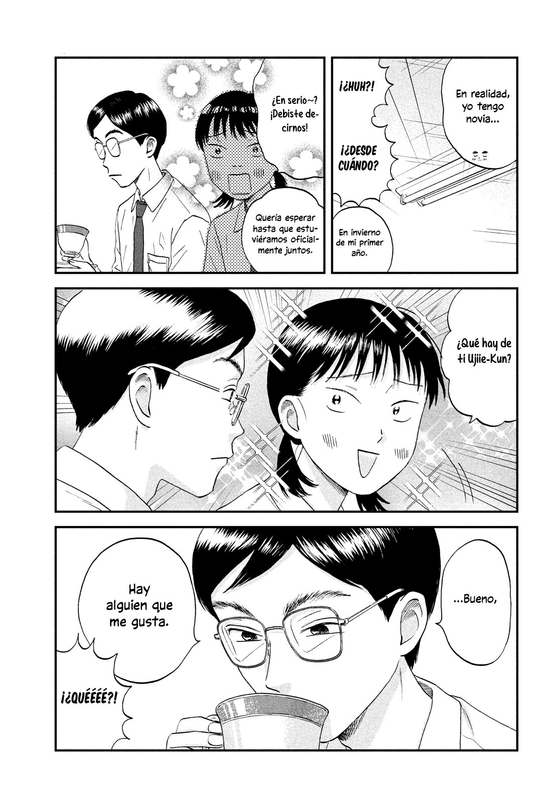 Read Skip to Loafer Es Manga Online